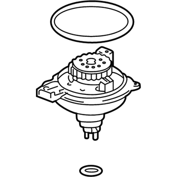 Toyota 19235-74230 Housing