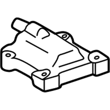 Toyota 90919-02209 Ignition Coil Assembly