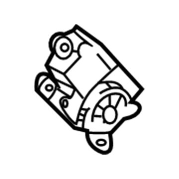 Toyota 87106-28170 Servo