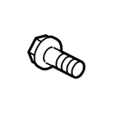 Toyota 90080-14057 Regulator Screw