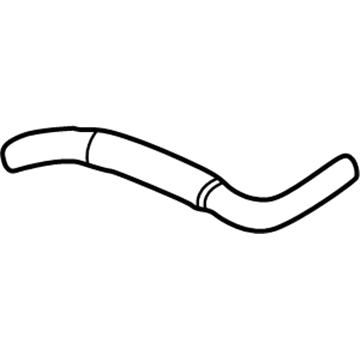 Toyota 77394-20010 Vapor Hose