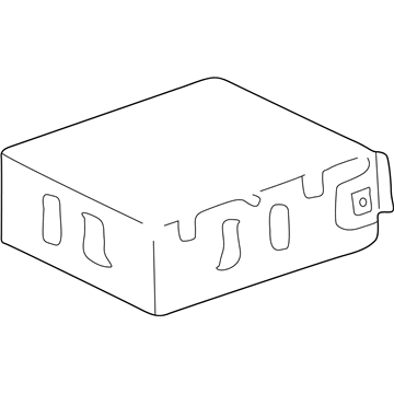 Toyota 90080-87024 Daytime Running Light Relay