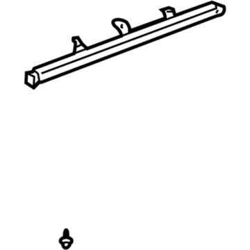 Toyota 64350-33010 Shade