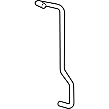 Toyota 88539-08210 Drain Hose