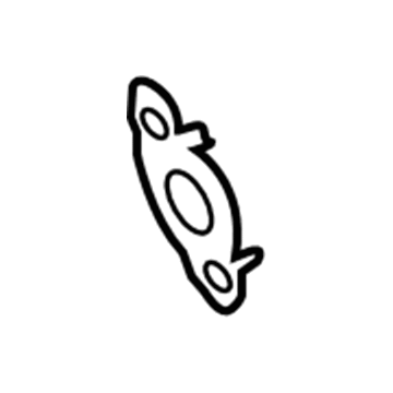 Toyota 25634-37030 EGR Tube Gasket