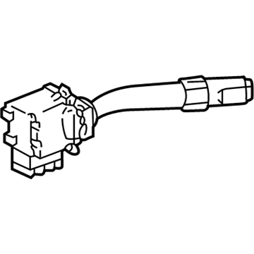 Toyota 84652-26530 Switch Assy, Windshield Wiper