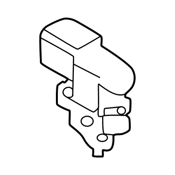 Toyota 88790-06020 Temperature Sensor