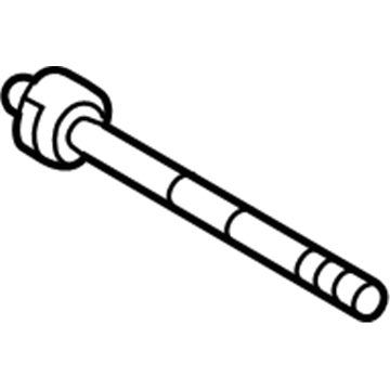 Toyota 45503-47030 Inner Tie Rod