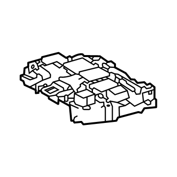 Toyota G3860-42010 Box Assembly, Traction B