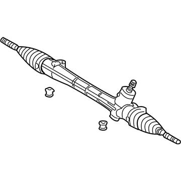 2010 Scion xB Rack And Pinion - 45510-12471