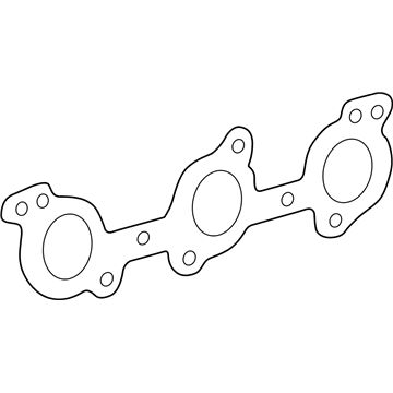 Toyota 17173-62050 Exhaust Manifold Gasket