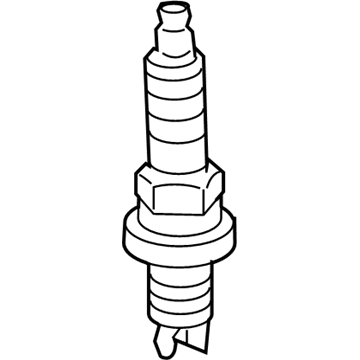 Scion 90919-01275 Spark Plug