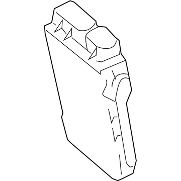 Scion Engine Control Module - 89661-52Y50