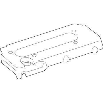 Toyota 12601-0H020 Cover