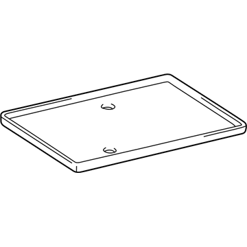 Scion 74431-52010 Battery Tray