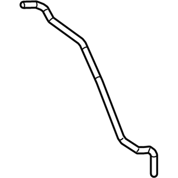 Toyota 88539-06130 Drain Hose