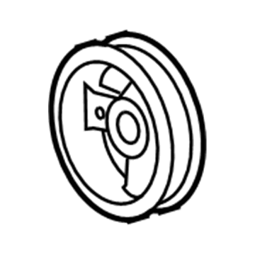 Toyota 13470-31014 Vibration Damper