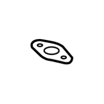 Toyota 12196-38010 Oil Filler Tube Gasket