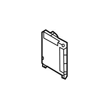 Toyota Mirai Body Control Module - 89220-62020