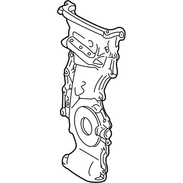 Toyota 11321-28020 Timing Cover