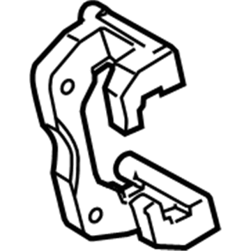 Toyota 47821-42080 Caliper Support