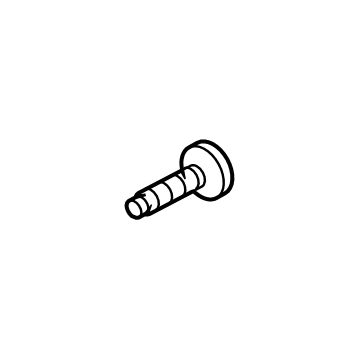 Toyota 45188-60010 Rear Cover Screw