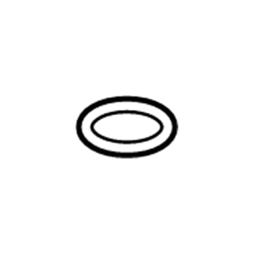 Toyota 90080-43025 Filler Cap Gasket