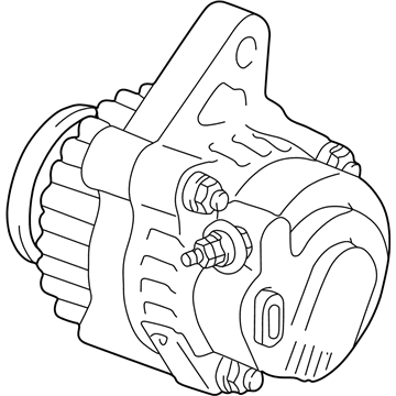 Toyota 27330-76030 Rotor