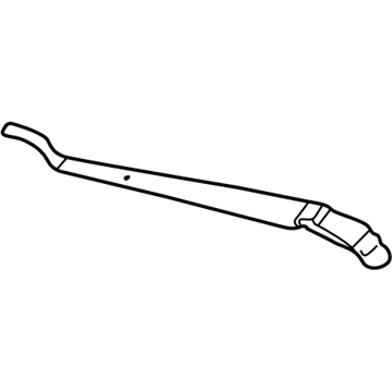 Toyota 85211-42030 Wiper Arm