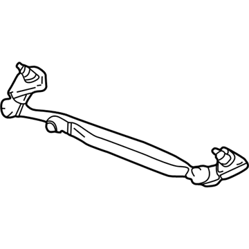 1996 Toyota RAV4 Wiper Linkage - 85150-42020