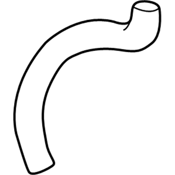 Toyota 85319-42010 Inlet Hose