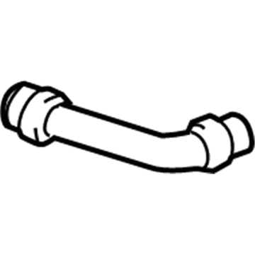 Toyota 77213-42090 Hose, Fuel Tank To Filler Pipe