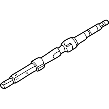 Toyota 45210-08010 Upper Shaft