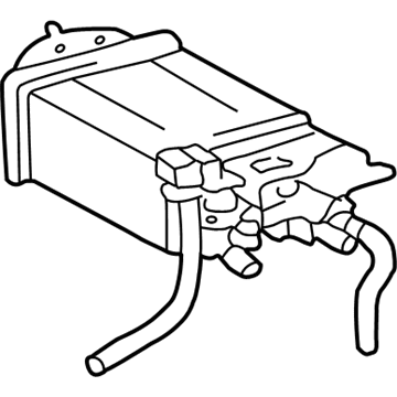 Toyota 77740-06111 Canister Assy, Charcoal