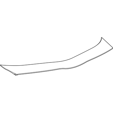 Toyota 76839-47900 Spoiler Assembly