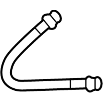 Toyota 90947-02F35 Brake Hose