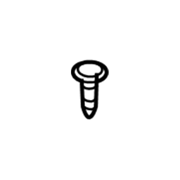 Scion 90164-50032 Pull Handle Screw