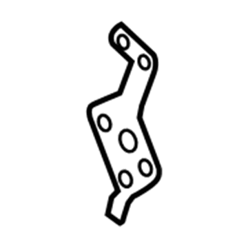 Toyota 62221-60070 Reinforcement Beam Spacer