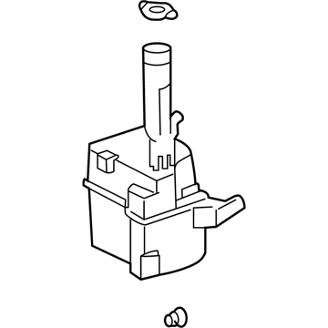 Toyota 85315-AA040 Washer Reservoir