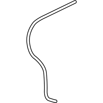 Toyota 85374-AA070 Washer Hose