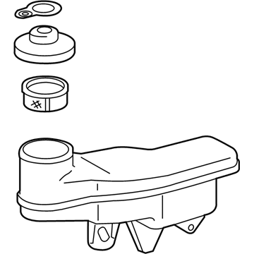 Scion 47220-74030 Reservoir Assembly