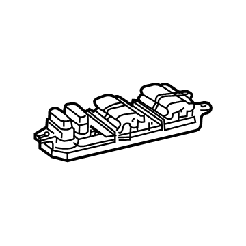 Toyota Land Cruiser Power Window Switch - 84040-60230