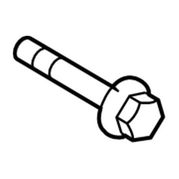 Scion 90105-A0117 Steering Column Bolt