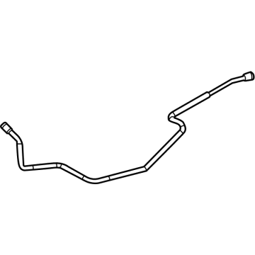 Toyota 88716-0C570 Liquid Line