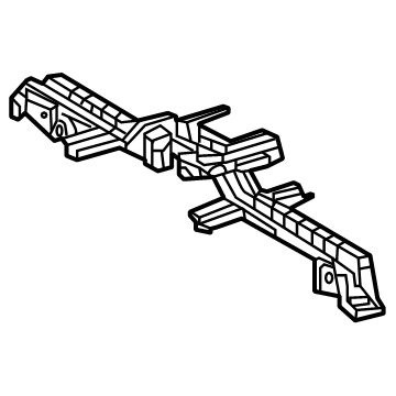 Toyota 57501-0C010 Floor Crossmember