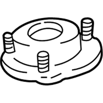 Toyota 48609-0E010 Strut Mount