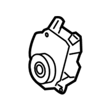 Toyota 87106-0C090 Servo