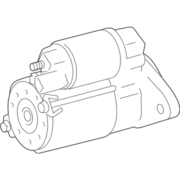 Toyota 28100-0C130 Starter Assembly