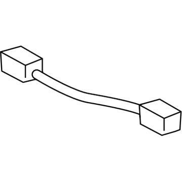 Toyota 81576-33011 Socket & Wire