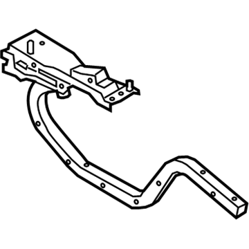 Toyota 64503-WB003 Hinge